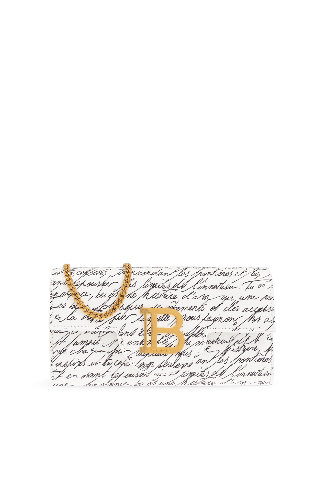 Balmain Wallet on a chain B-Buzz | Women's Accessories | Vitkac